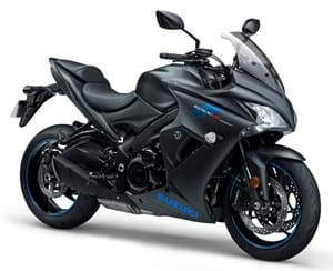 Suzuki GSX-S1000F (2015-2021)